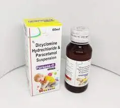Dicyclomine Hydrochloride Syrup